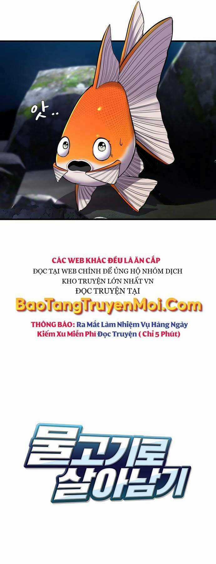 Hoá Thân Thành Cá - Chapter 10 - Trang 27