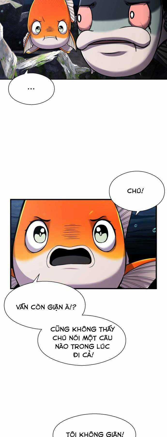 Hoá Thân Thành Cá - Chapter 10 - Trang 30