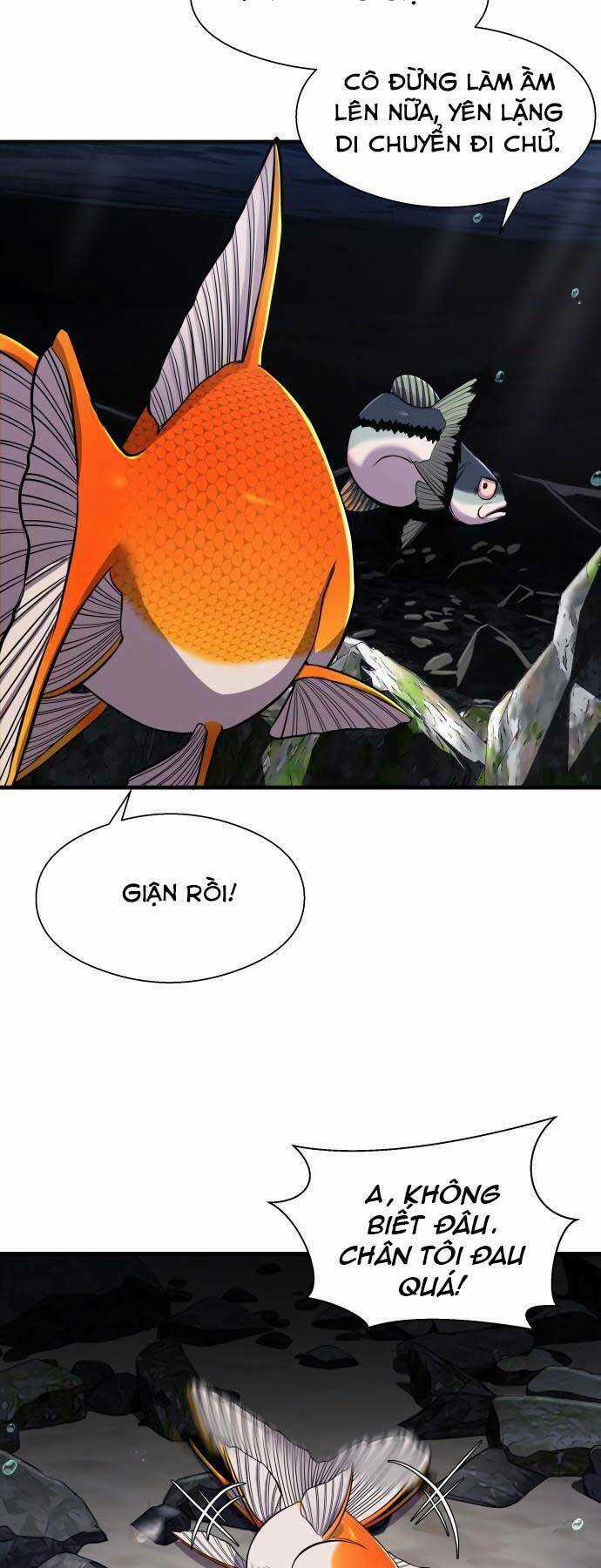 Hoá Thân Thành Cá - Chapter 10 - Trang 31
