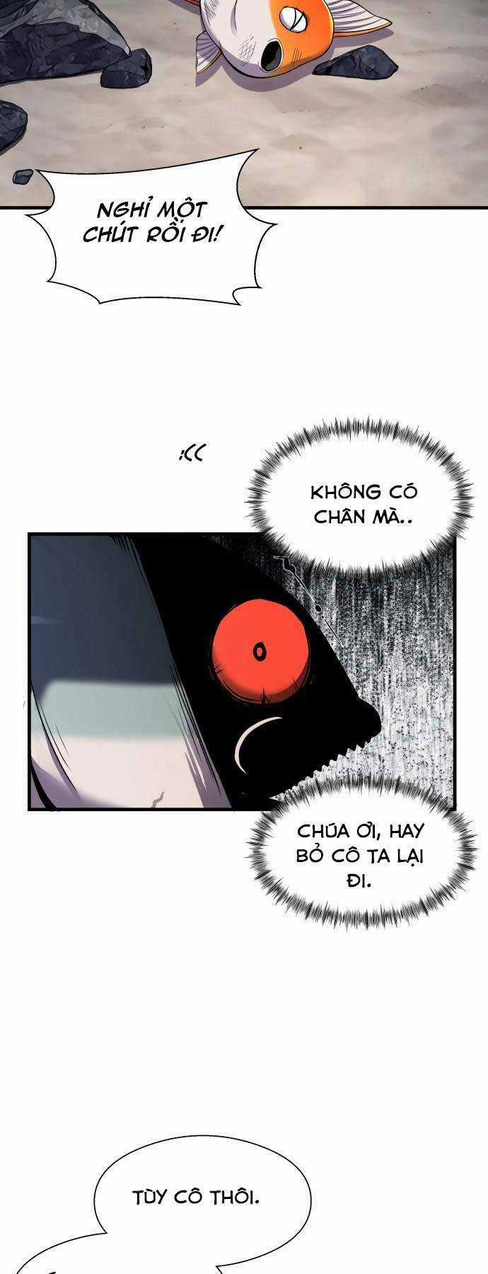 Hoá Thân Thành Cá - Chapter 10 - Trang 32