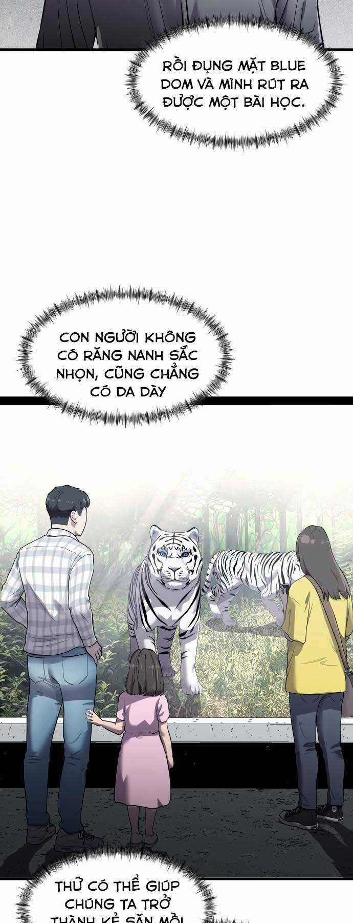 Hoá Thân Thành Cá - Chapter 10 - Trang 34