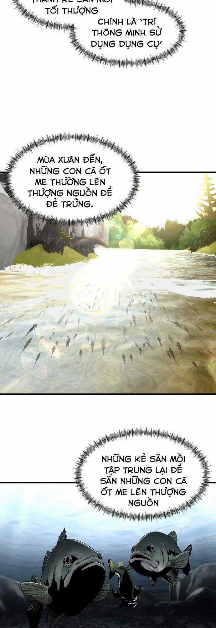 Hoá Thân Thành Cá - Chapter 10 - Trang 35