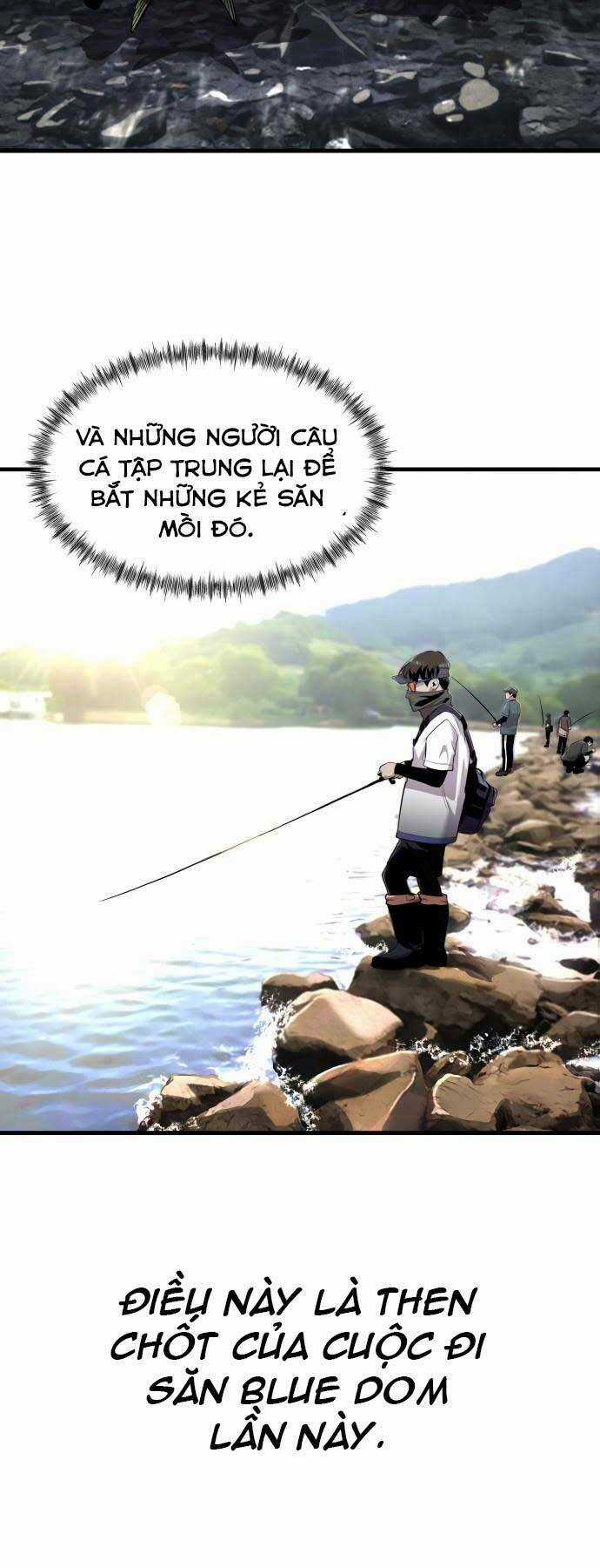 Hoá Thân Thành Cá - Chapter 10 - Trang 36