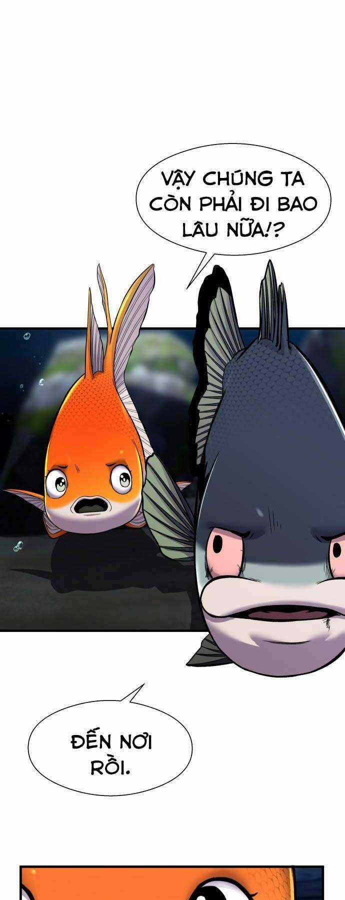 Hoá Thân Thành Cá - Chapter 10 - Trang 37
