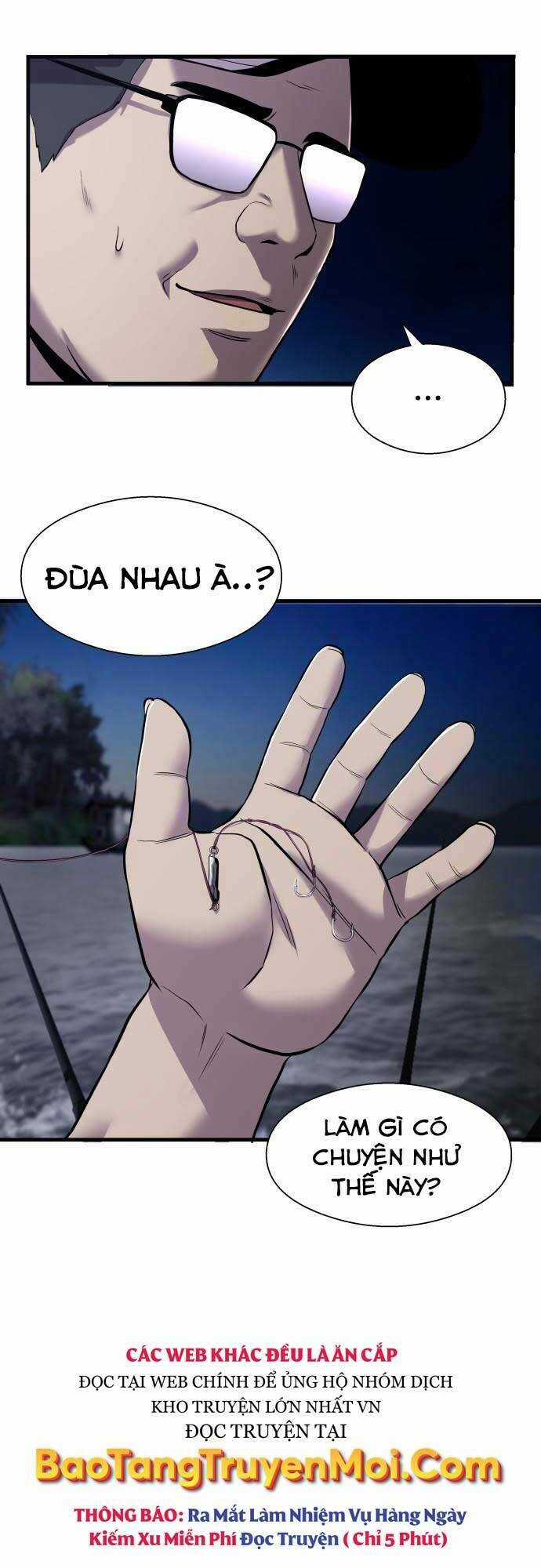 Hoá Thân Thành Cá - Chapter 10 - Trang 43