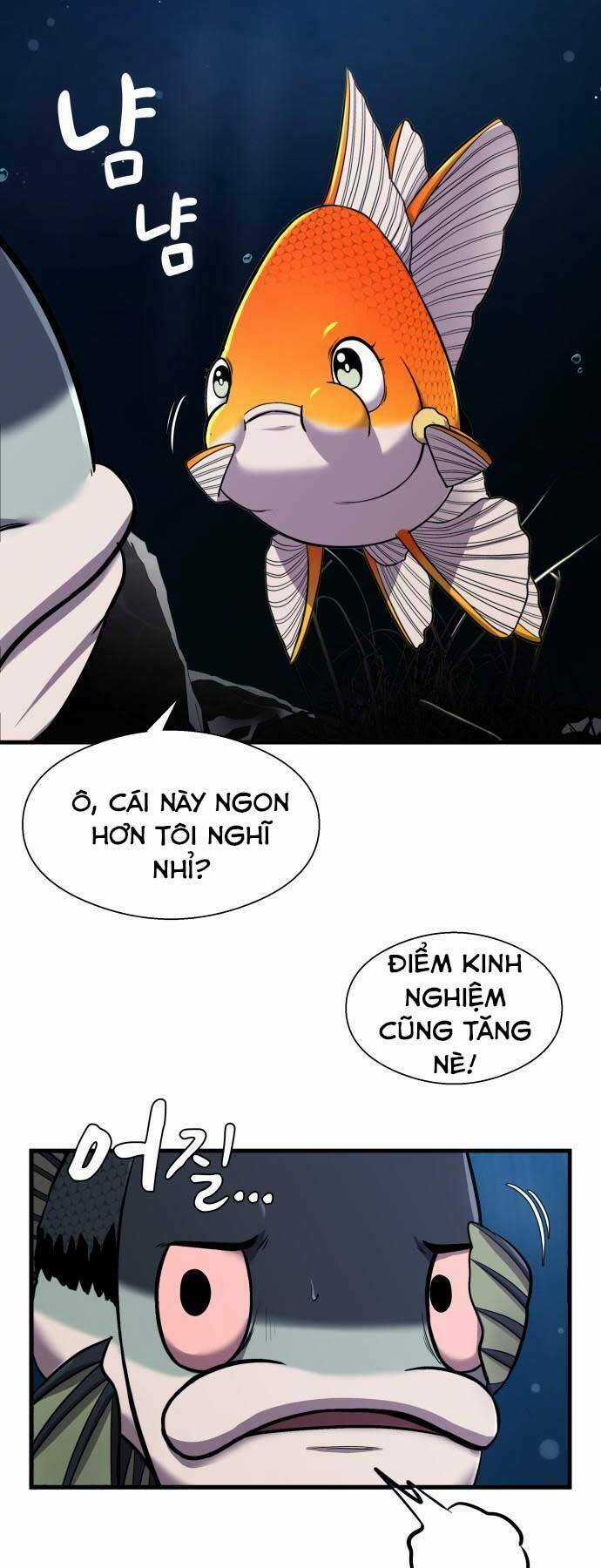 Hoá Thân Thành Cá - Chapter 10 - Trang 46