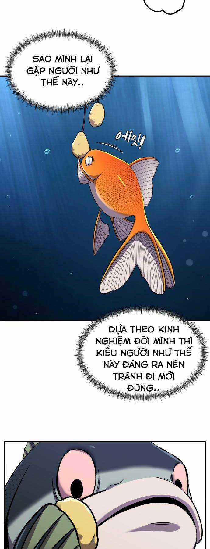 Hoá Thân Thành Cá - Chapter 10 - Trang 47