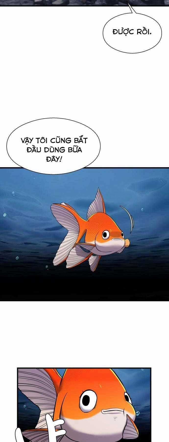 Hoá Thân Thành Cá - Chapter 10 - Trang 49