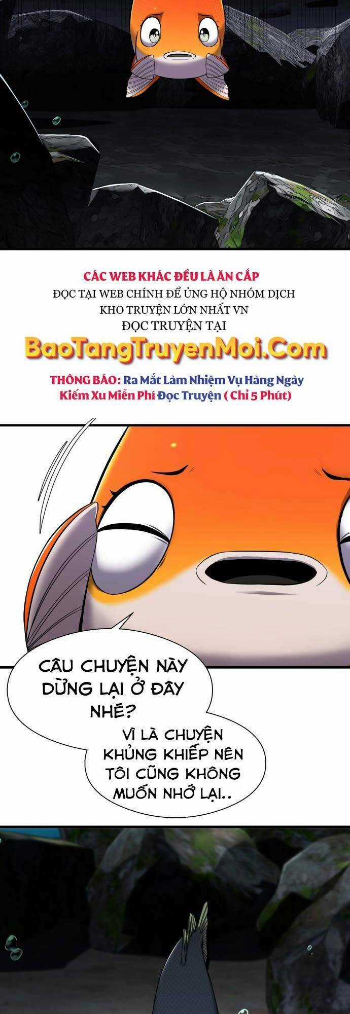 Hoá Thân Thành Cá - Chapter 10 - Trang 7