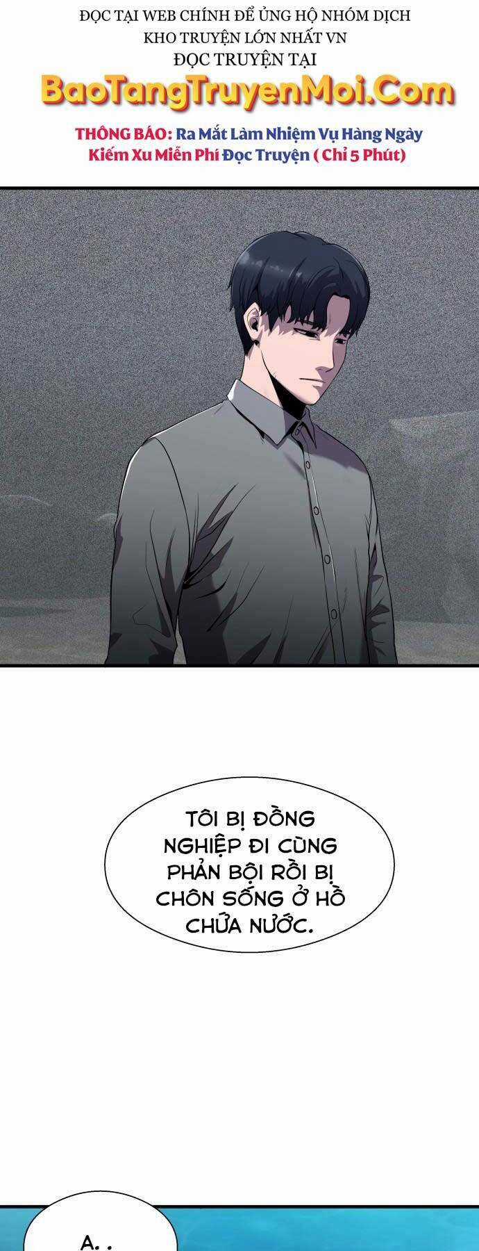 Hoá Thân Thành Cá - Chapter 10 - Trang 9