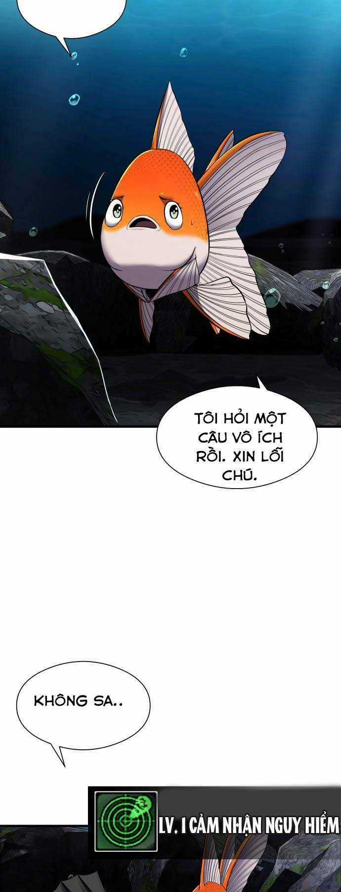 Hoá Thân Thành Cá - Chapter 10 - Trang 10