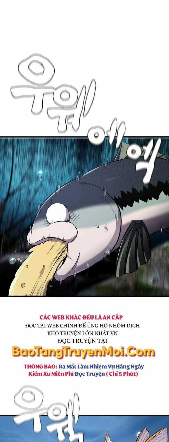 Hoá Thân Thành Cá - Chapter 11 - Trang 1