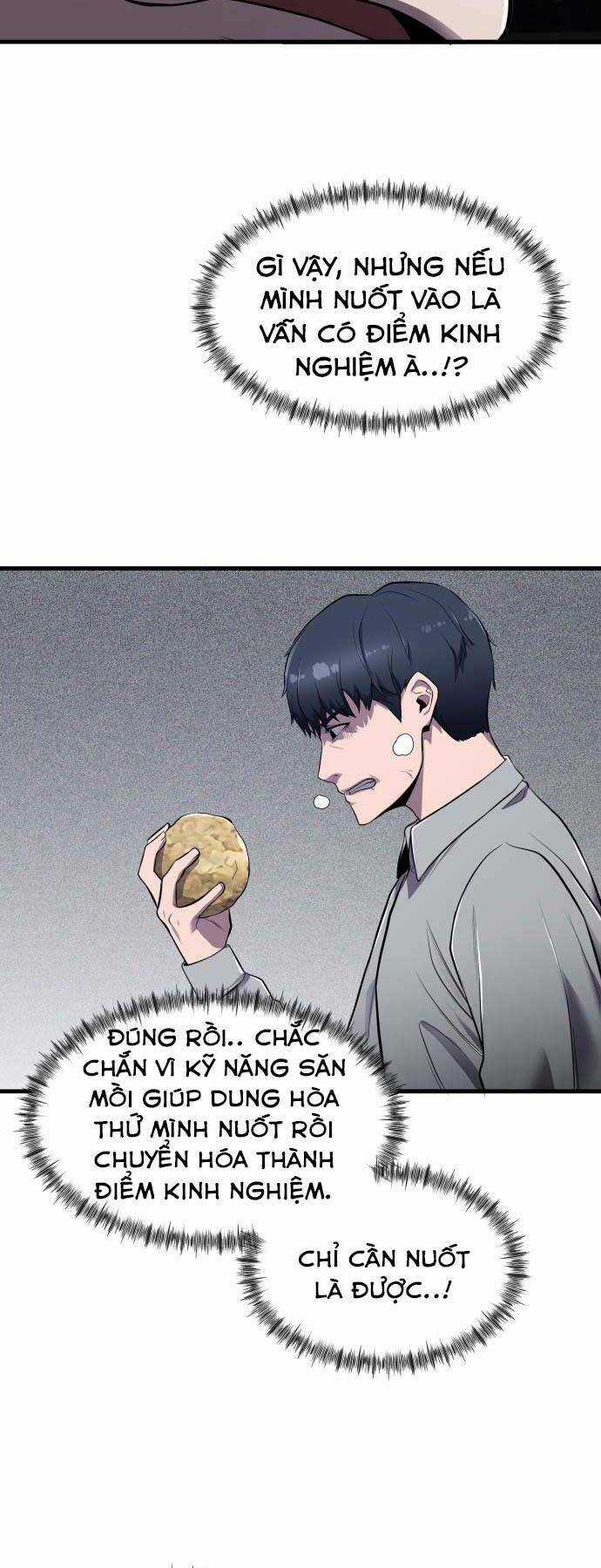 Hoá Thân Thành Cá - Chapter 11 - Trang 11