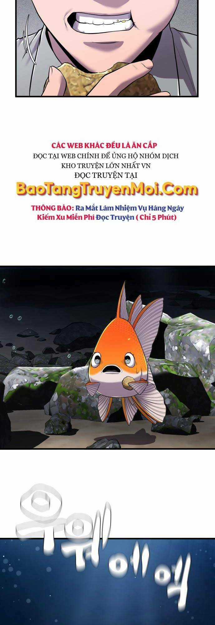 Hoá Thân Thành Cá - Chapter 11 - Trang 14