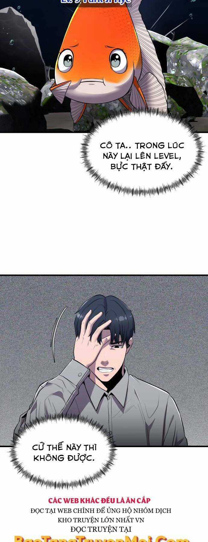 Hoá Thân Thành Cá - Chapter 11 - Trang 18