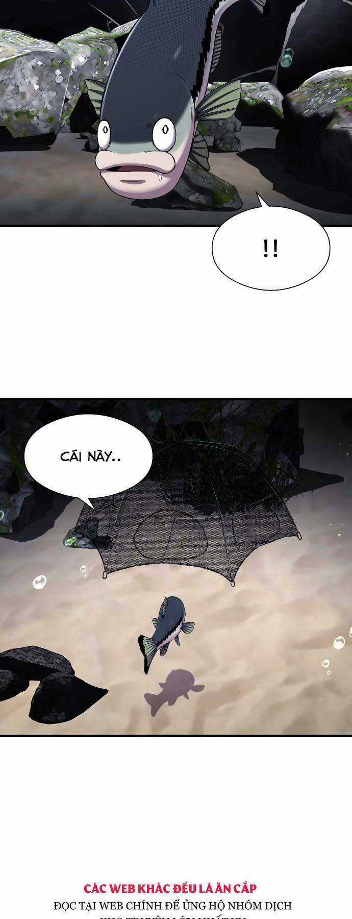 Hoá Thân Thành Cá - Chapter 11 - Trang 20