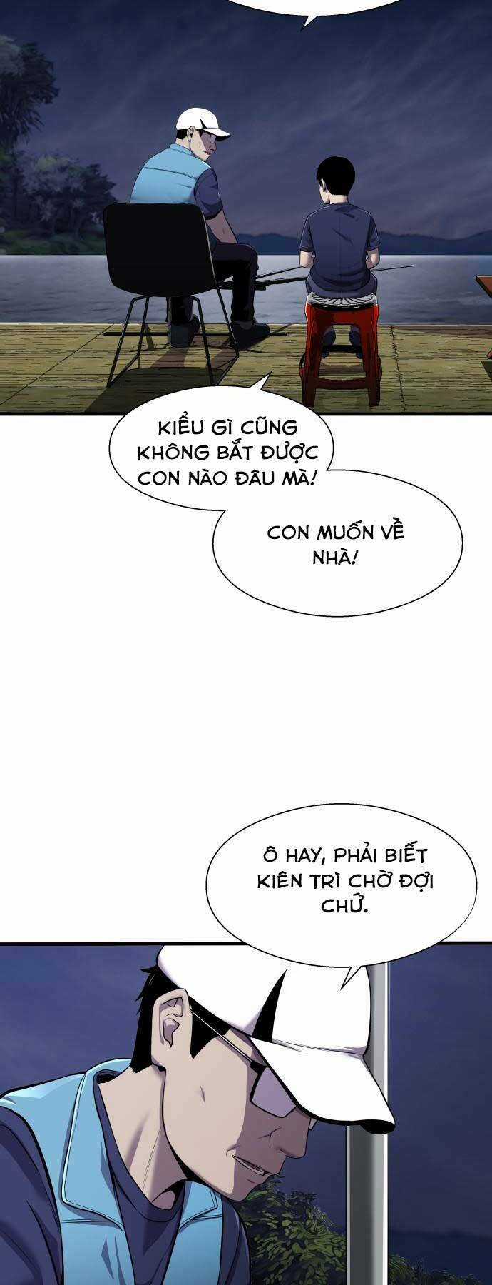 Hoá Thân Thành Cá - Chapter 11 - Trang 23