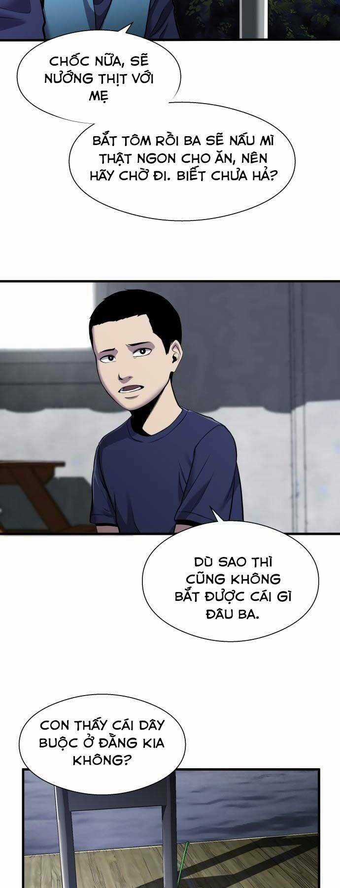 Hoá Thân Thành Cá - Chapter 11 - Trang 24