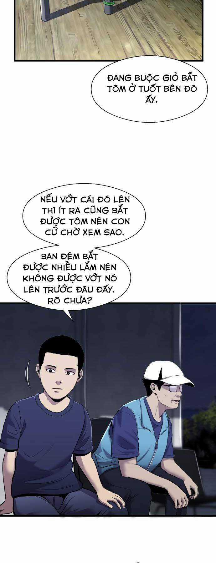Hoá Thân Thành Cá - Chapter 11 - Trang 25