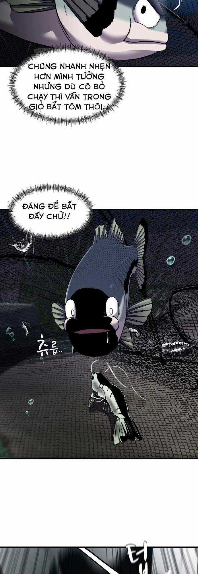 Hoá Thân Thành Cá - Chapter 11 - Trang 28