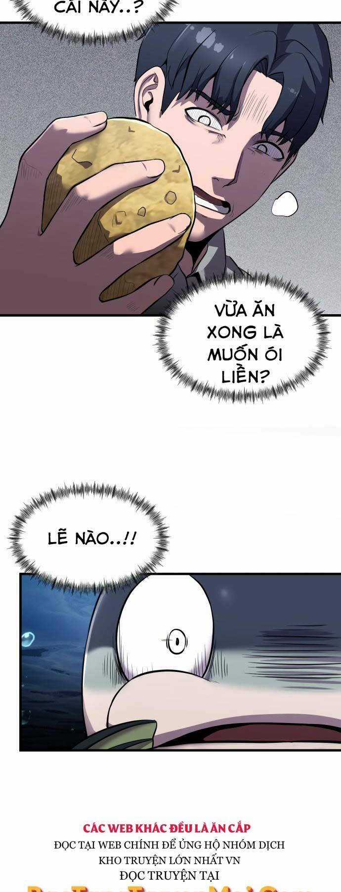 Hoá Thân Thành Cá - Chapter 11 - Trang 4