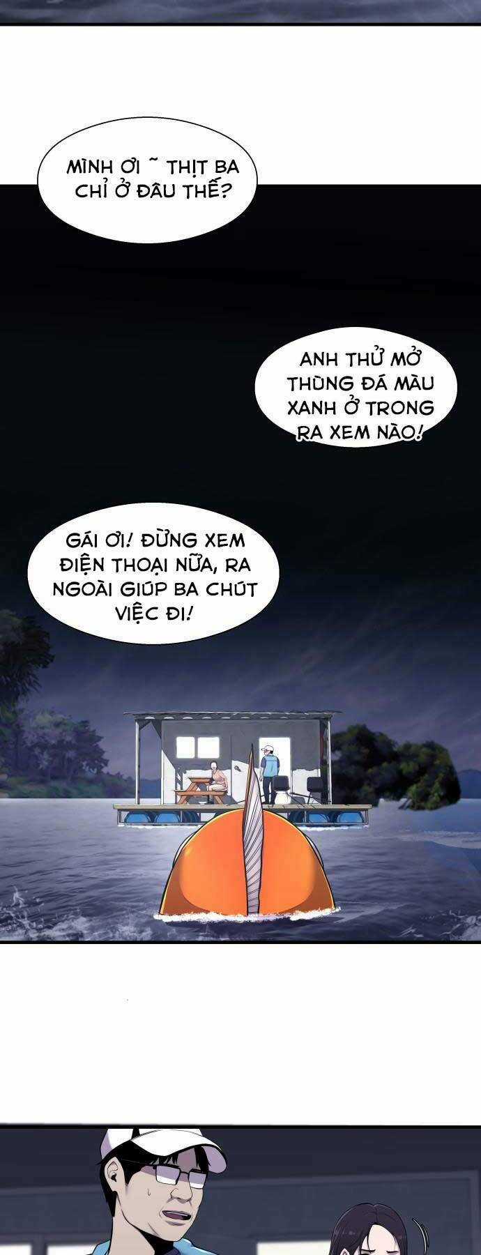 Hoá Thân Thành Cá - Chapter 11 - Trang 32