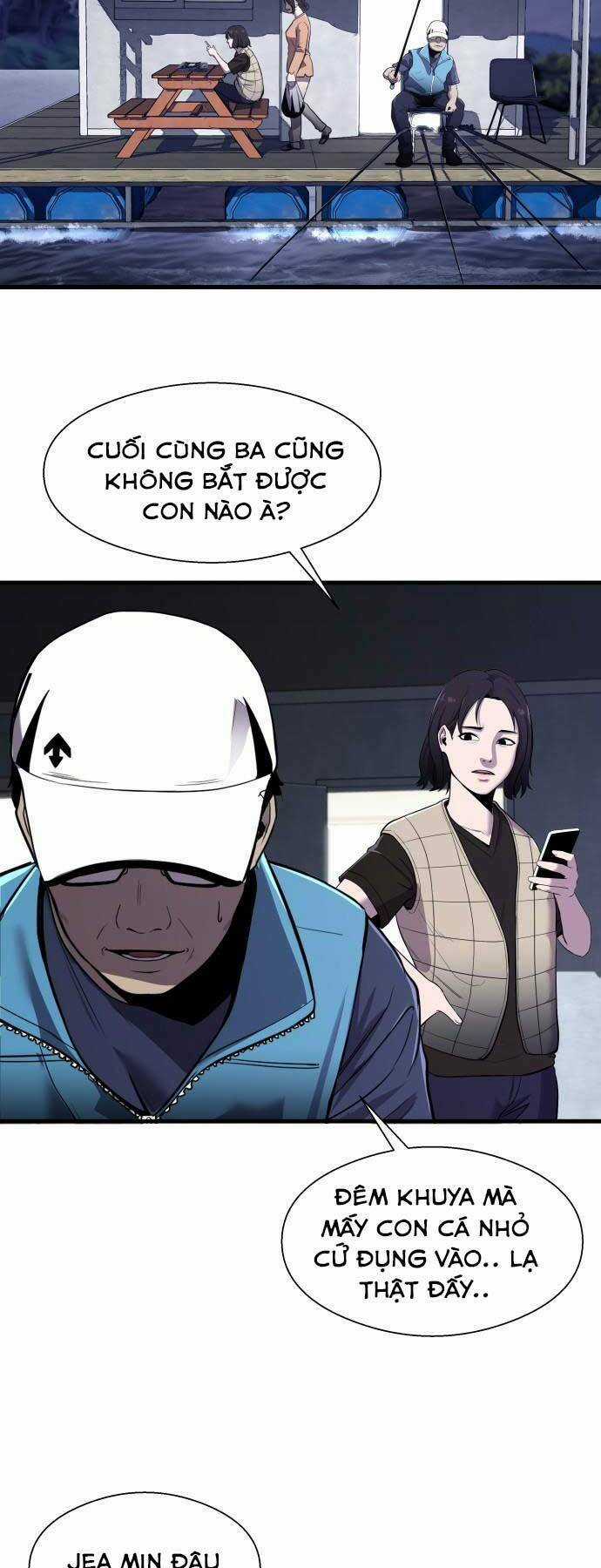 Hoá Thân Thành Cá - Chapter 11 - Trang 34