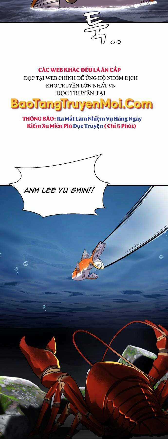 Hoá Thân Thành Cá - Chapter 11 - Trang 37