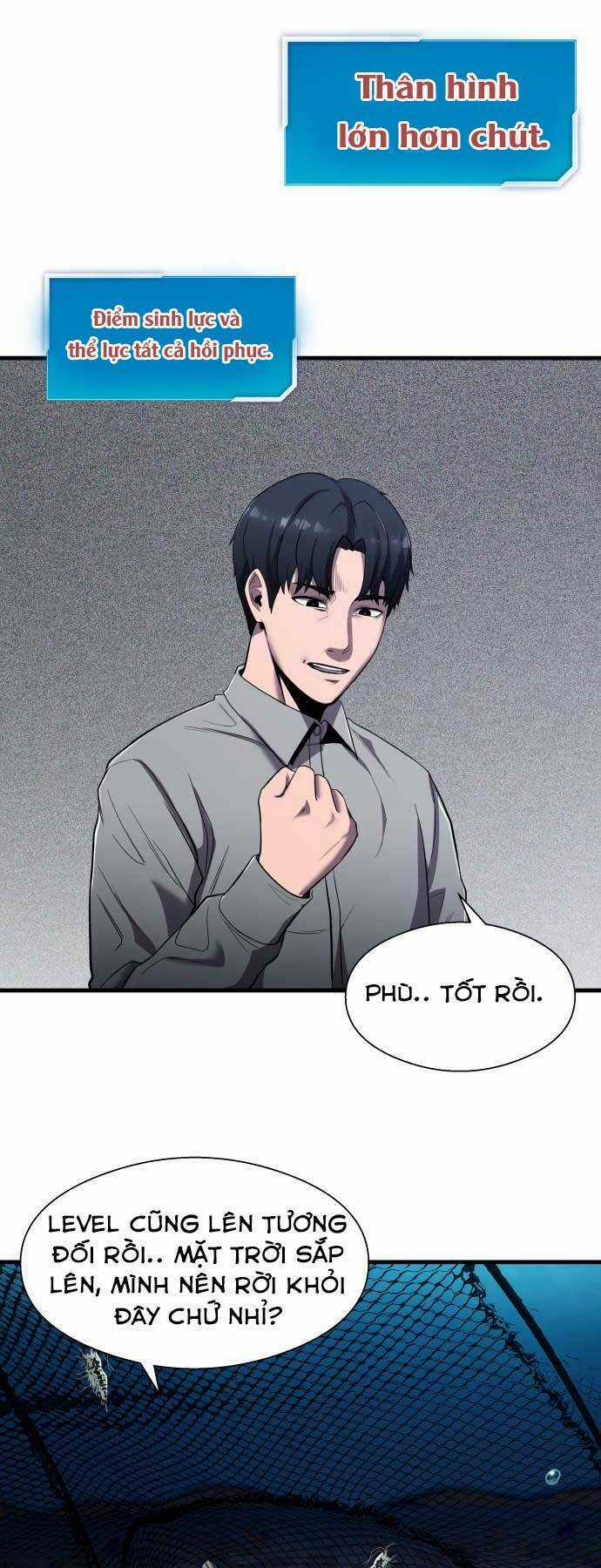 Hoá Thân Thành Cá - Chapter 11 - Trang 40