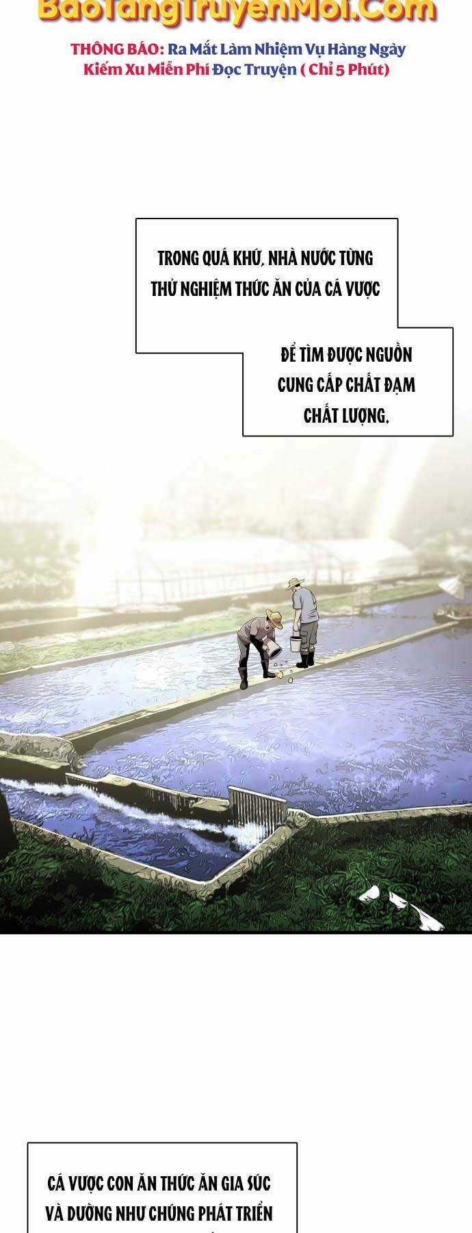 Hoá Thân Thành Cá - Chapter 11 - Trang 5