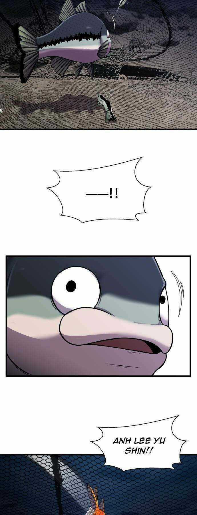 Hoá Thân Thành Cá - Chapter 11 - Trang 41