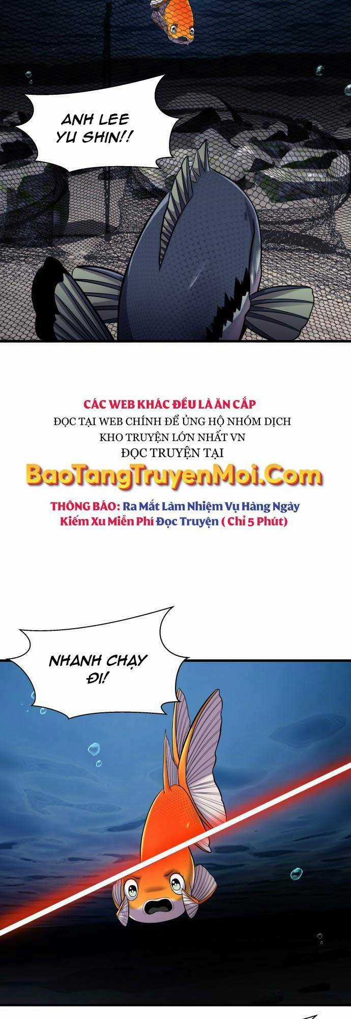 Hoá Thân Thành Cá - Chapter 11 - Trang 42