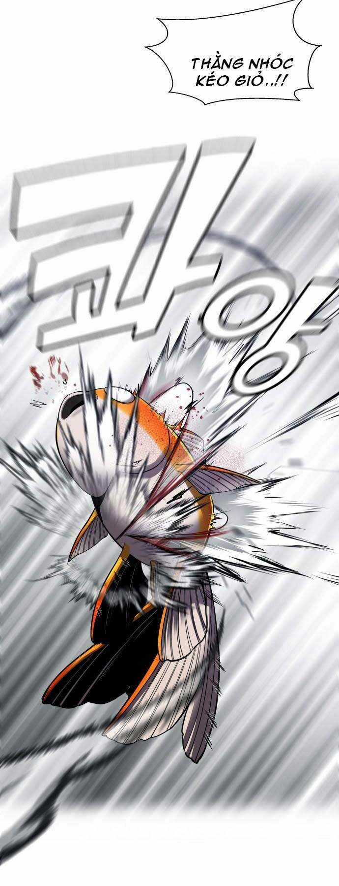 Hoá Thân Thành Cá - Chapter 11 - Trang 43