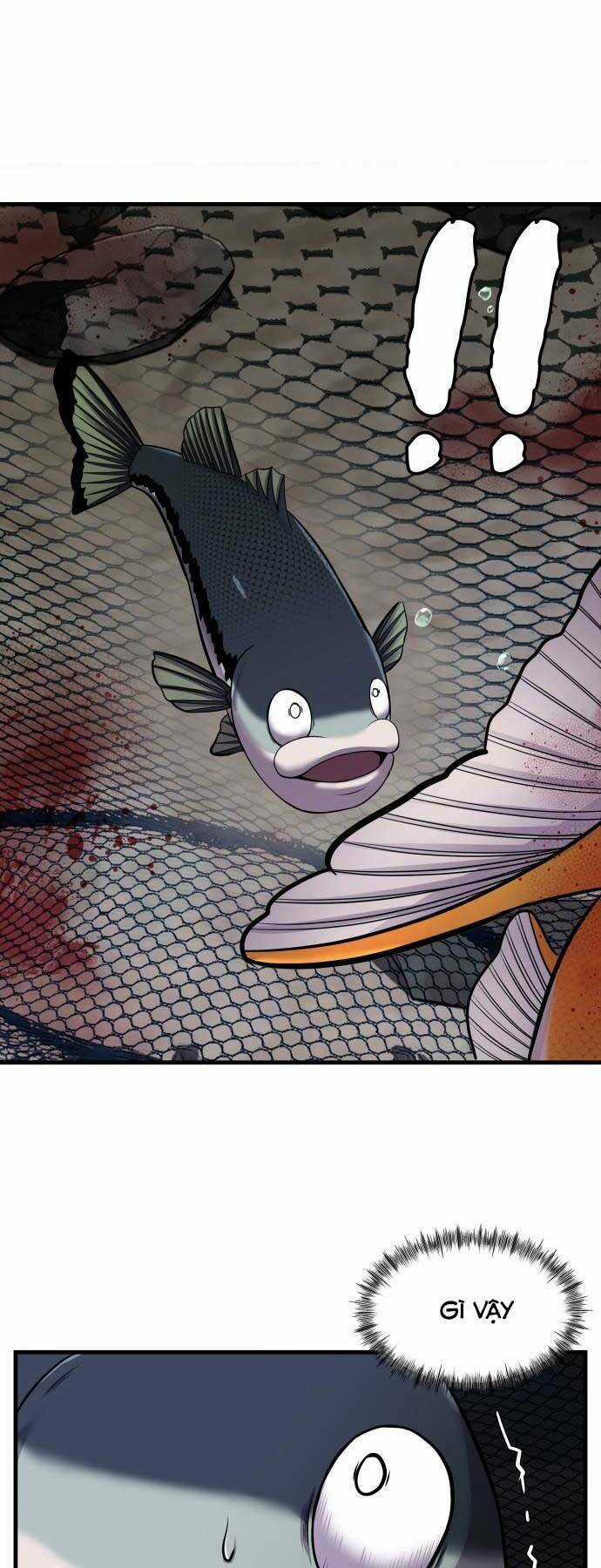Hoá Thân Thành Cá - Chapter 11 - Trang 44