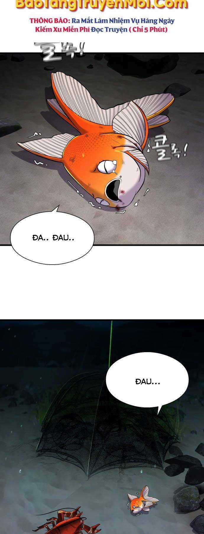Hoá Thân Thành Cá - Chapter 11 - Trang 47