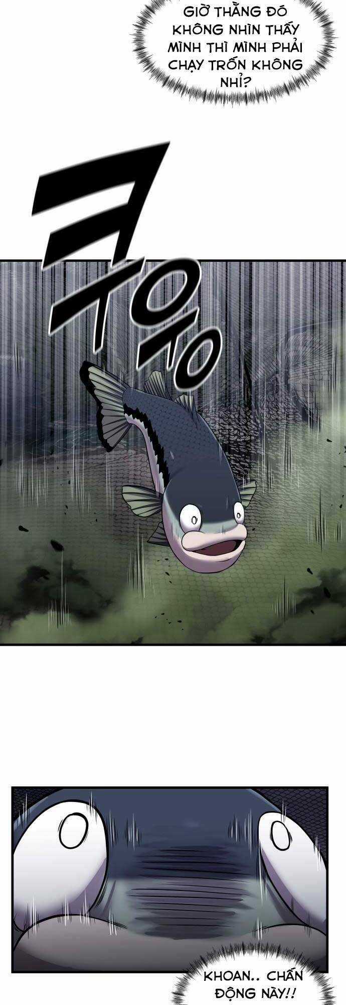 Hoá Thân Thành Cá - Chapter 11 - Trang 49
