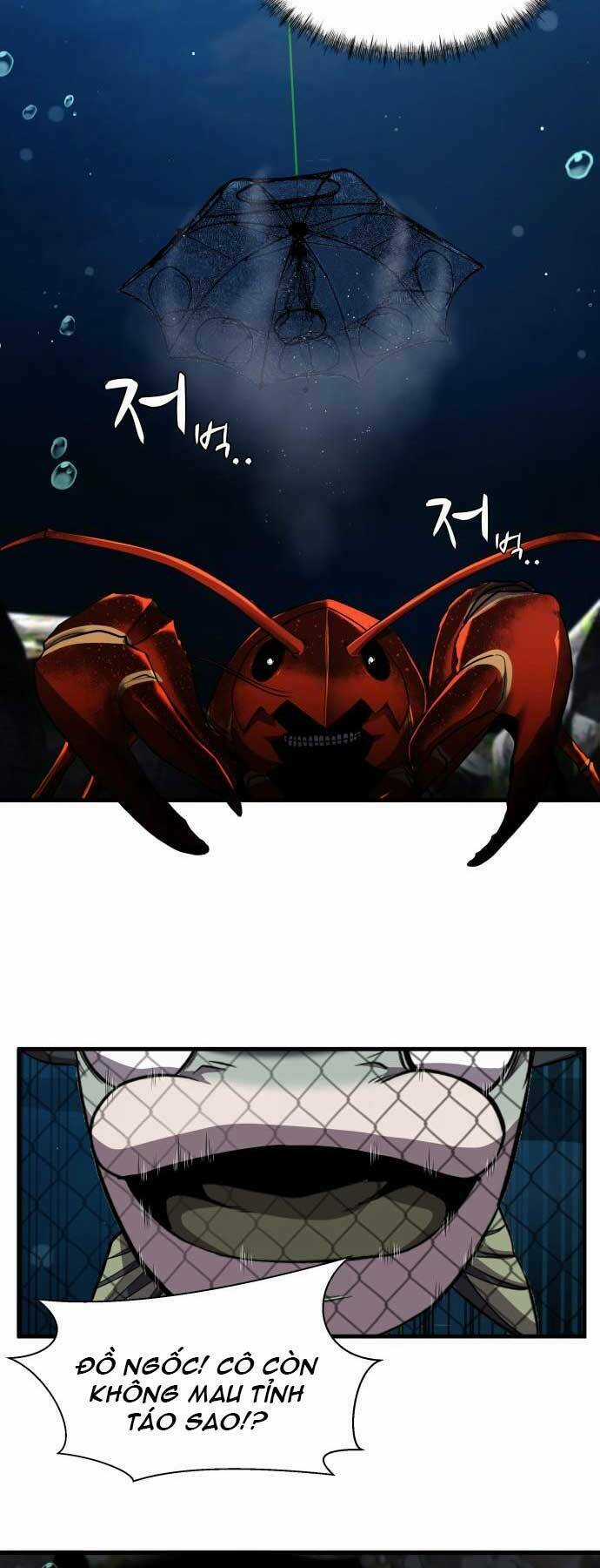 Hoá Thân Thành Cá - Chapter 11 - Trang 53