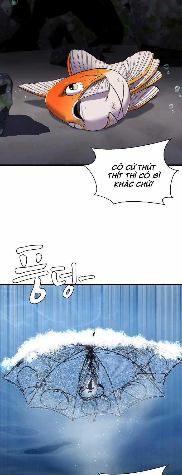 Hoá Thân Thành Cá - Chapter 11 - Trang 54