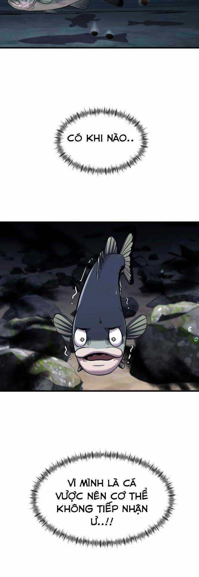 Hoá Thân Thành Cá - Chapter 11 - Trang 7
