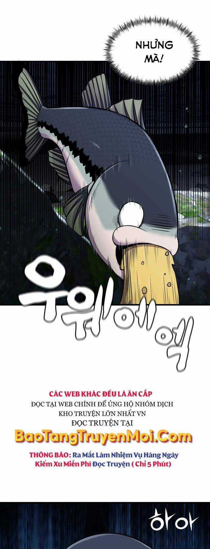 Hoá Thân Thành Cá - Chapter 11 - Trang 9