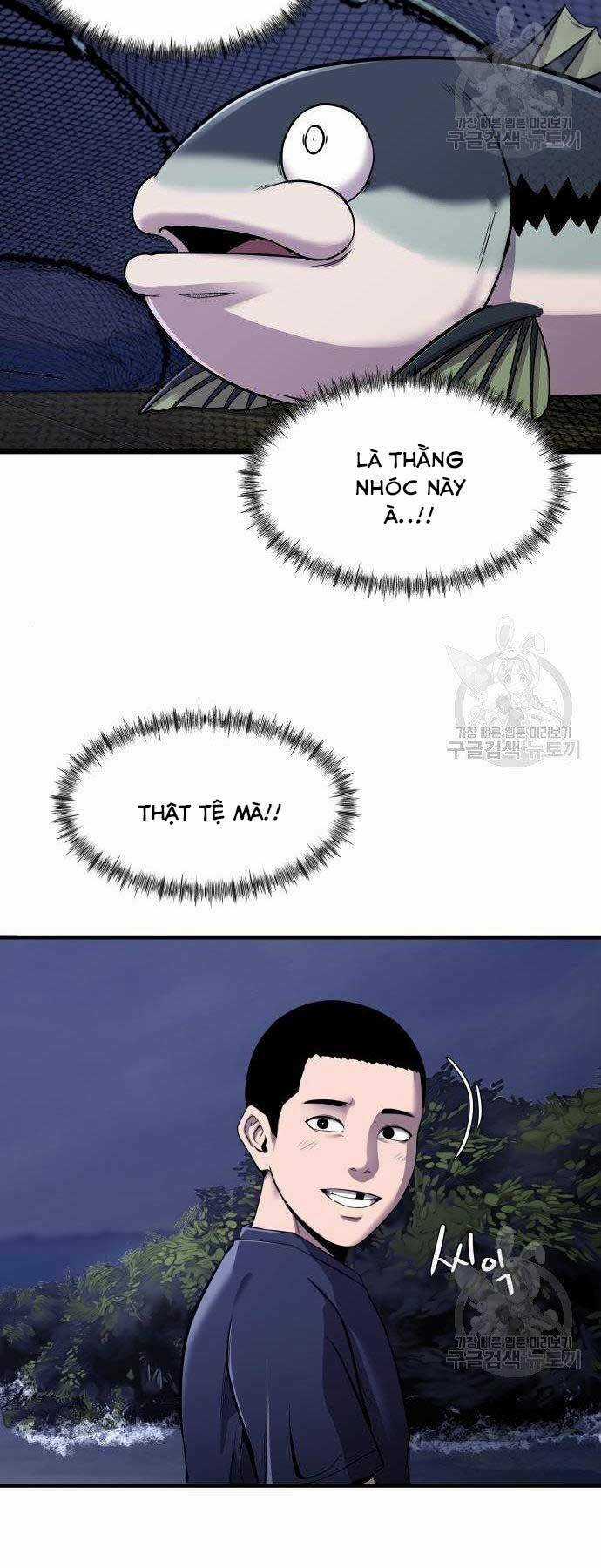 Hoá Thân Thành Cá - Chapter 12 - Trang 16