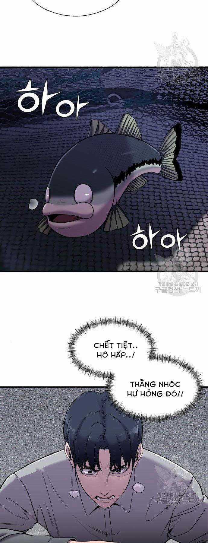 Hoá Thân Thành Cá - Chapter 12 - Trang 20