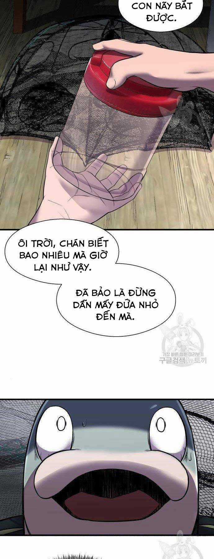 Hoá Thân Thành Cá - Chapter 12 - Trang 29