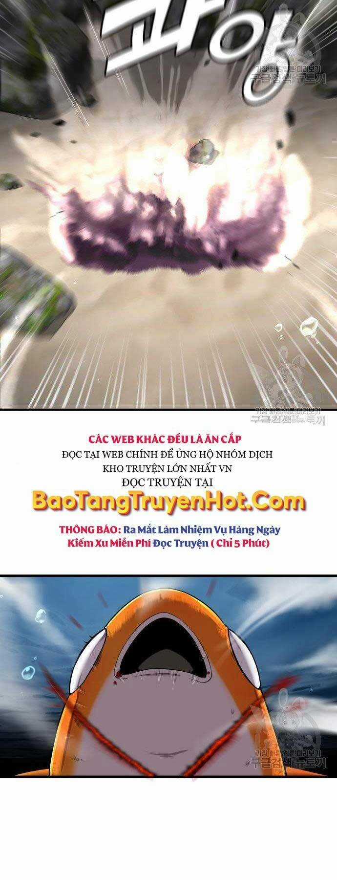 Hoá Thân Thành Cá - Chapter 12 - Trang 4