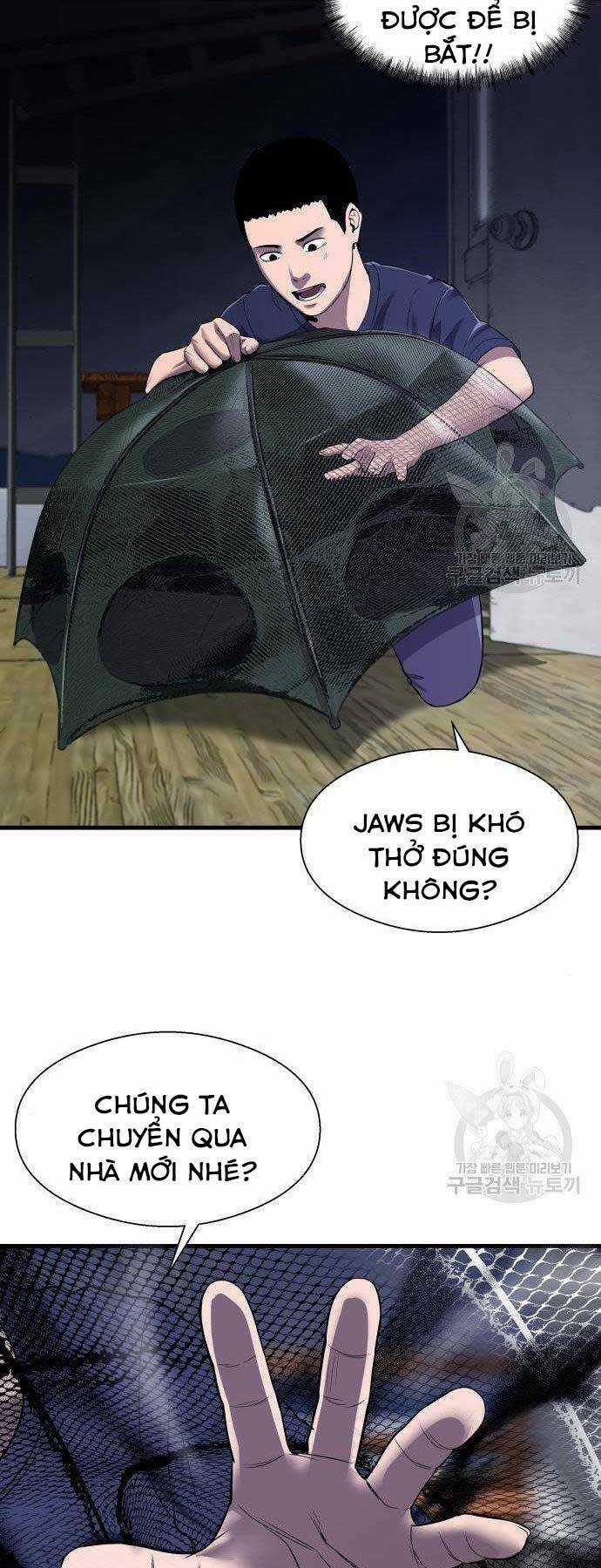 Hoá Thân Thành Cá - Chapter 12 - Trang 31