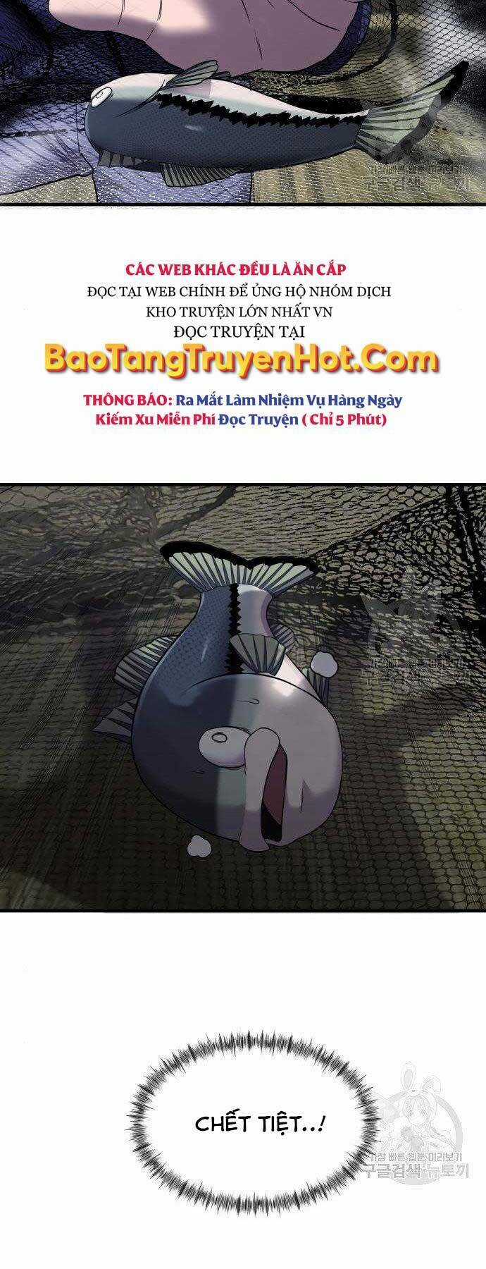 Hoá Thân Thành Cá - Chapter 12 - Trang 32