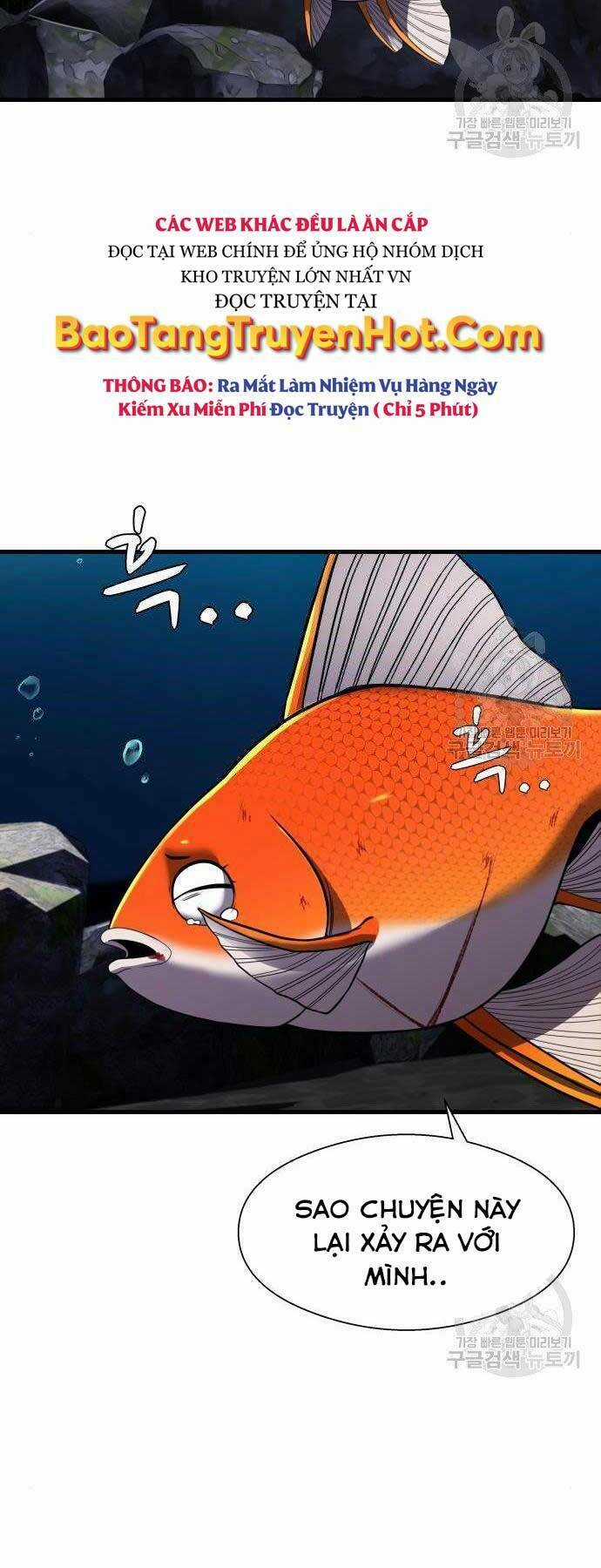 Hoá Thân Thành Cá - Chapter 12 - Trang 34