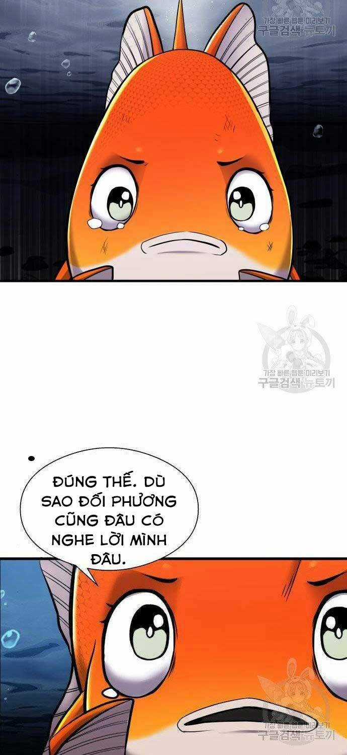 Hoá Thân Thành Cá - Chapter 12 - Trang 36