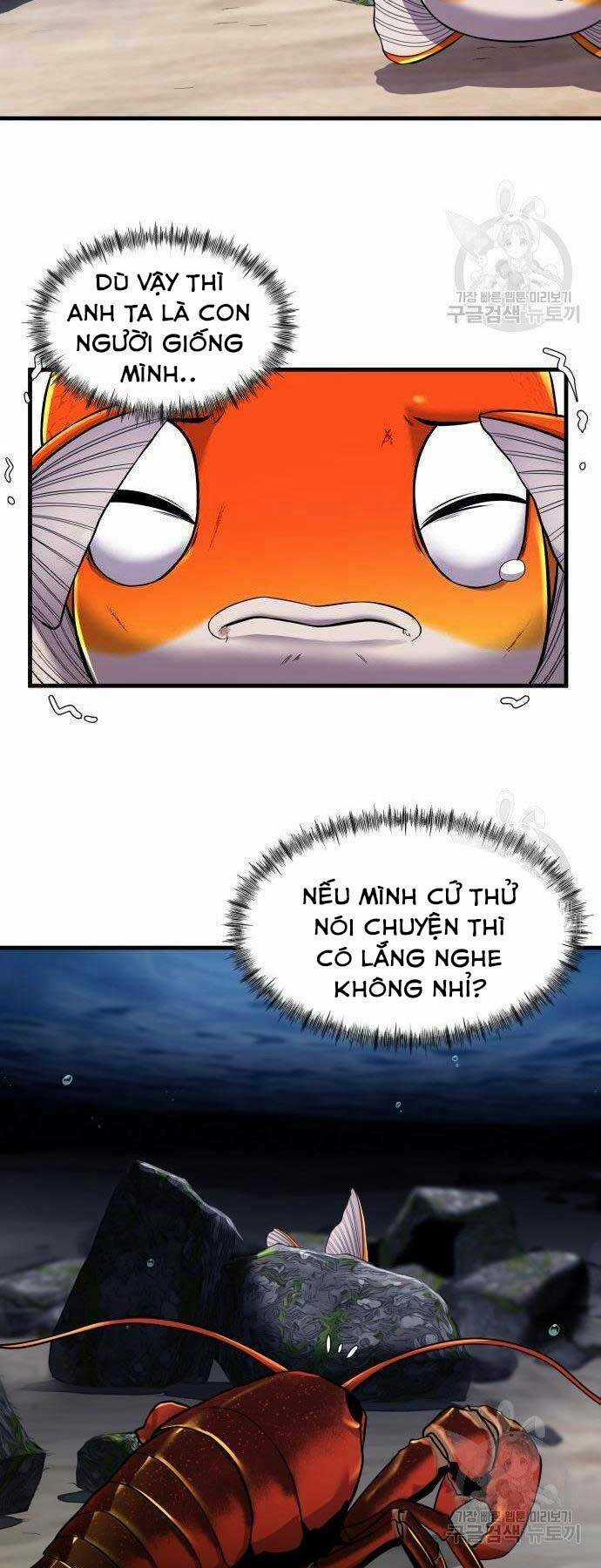 Hoá Thân Thành Cá - Chapter 12 - Trang 39