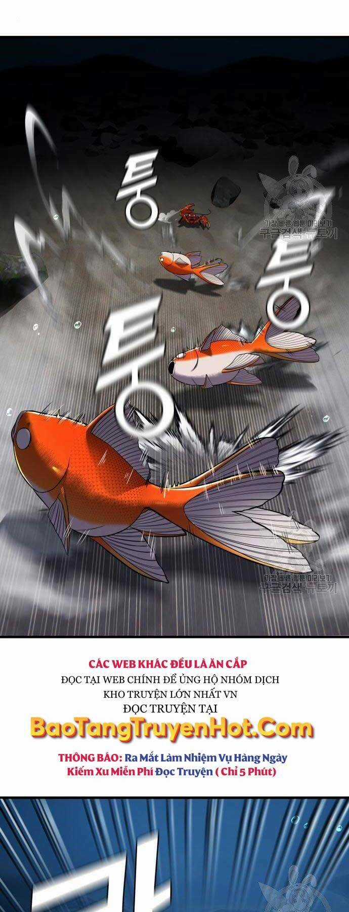 Hoá Thân Thành Cá - Chapter 12 - Trang 5
